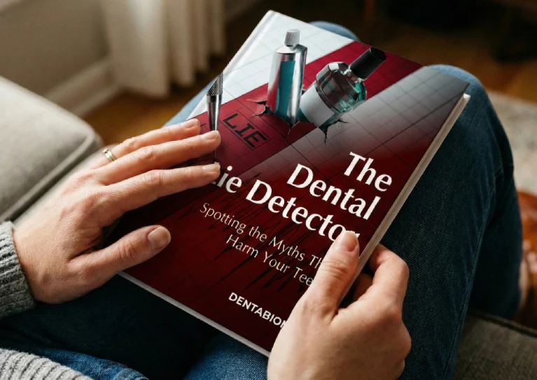 DentaBiome bonus ebook Dental Myths Guide digital download